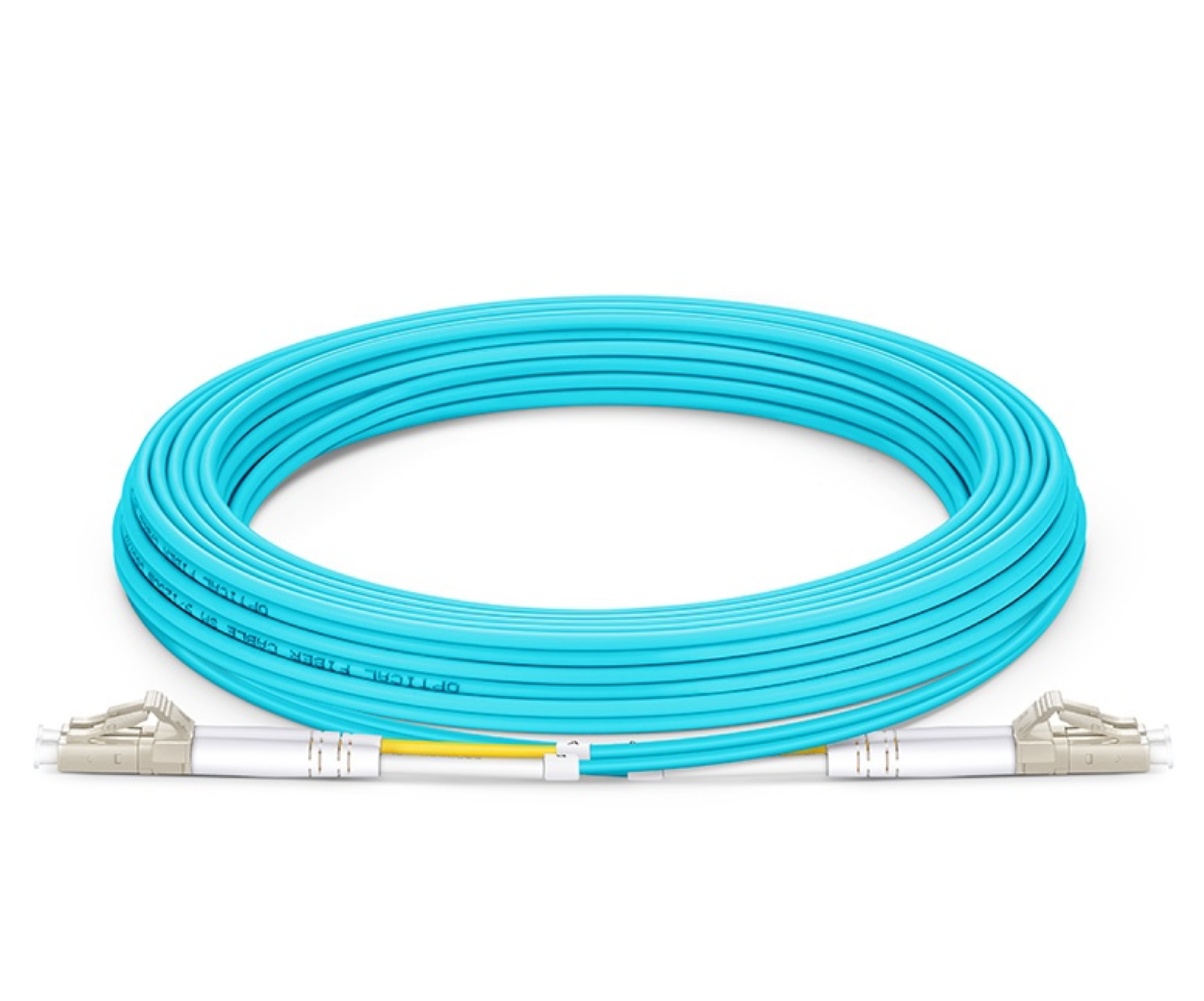 Patch Cord LC UPC to LC UPC multimode 3.00mm Duplex 5M 169